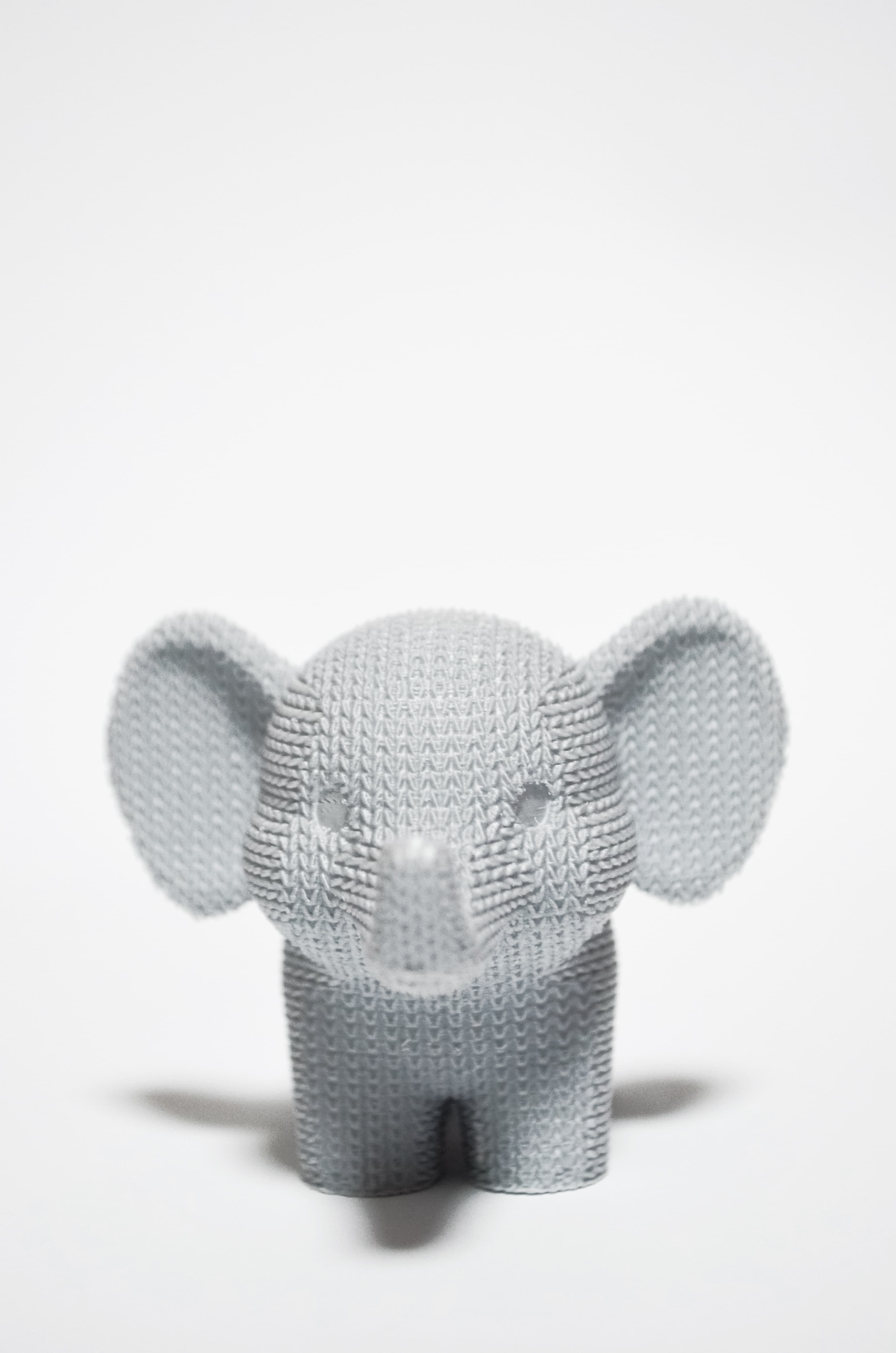 Прототип механічної деталі, надрукований на FDM принтері